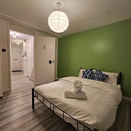 London Mile End Rooms Esterno foto