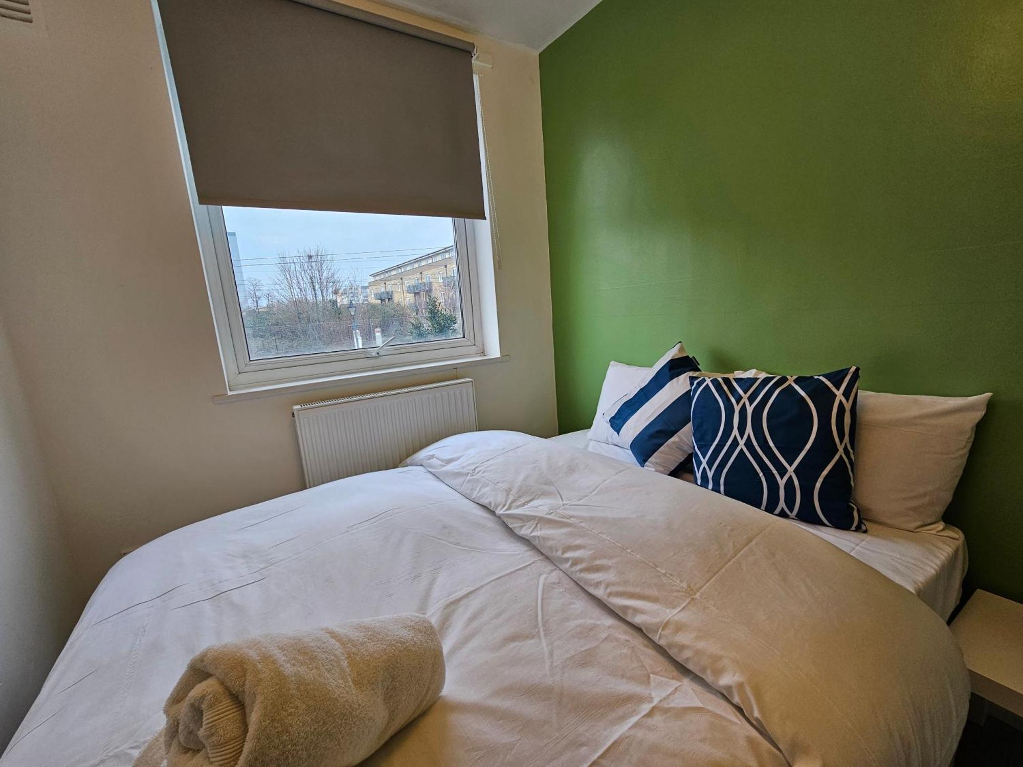 London Mile End Rooms Esterno foto