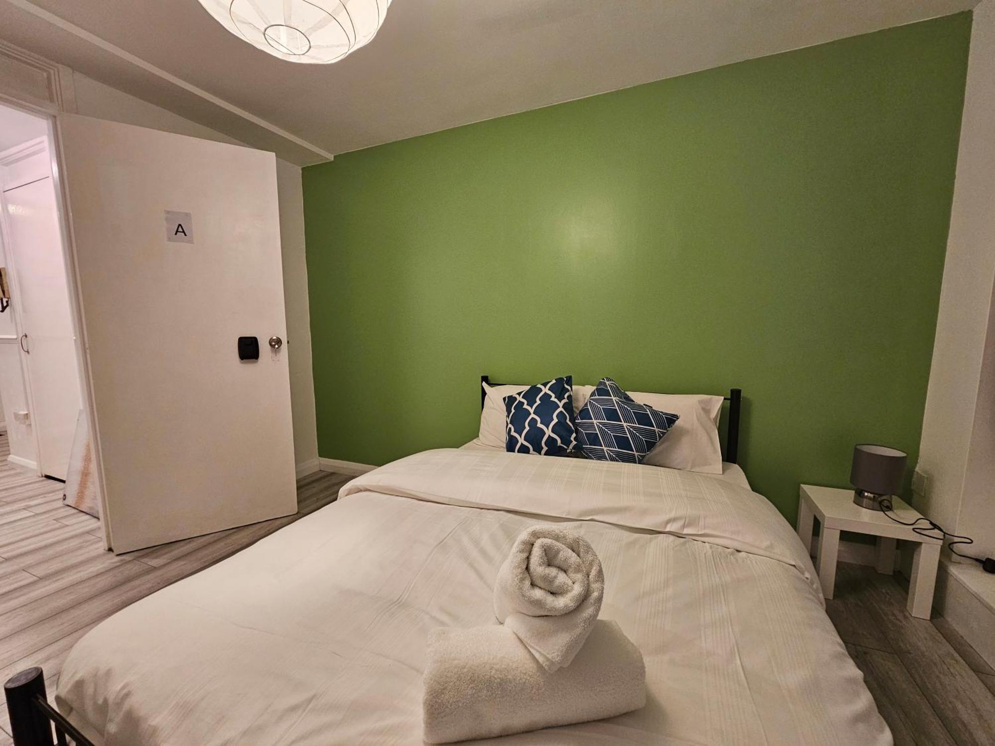 London Mile End Rooms Esterno foto
