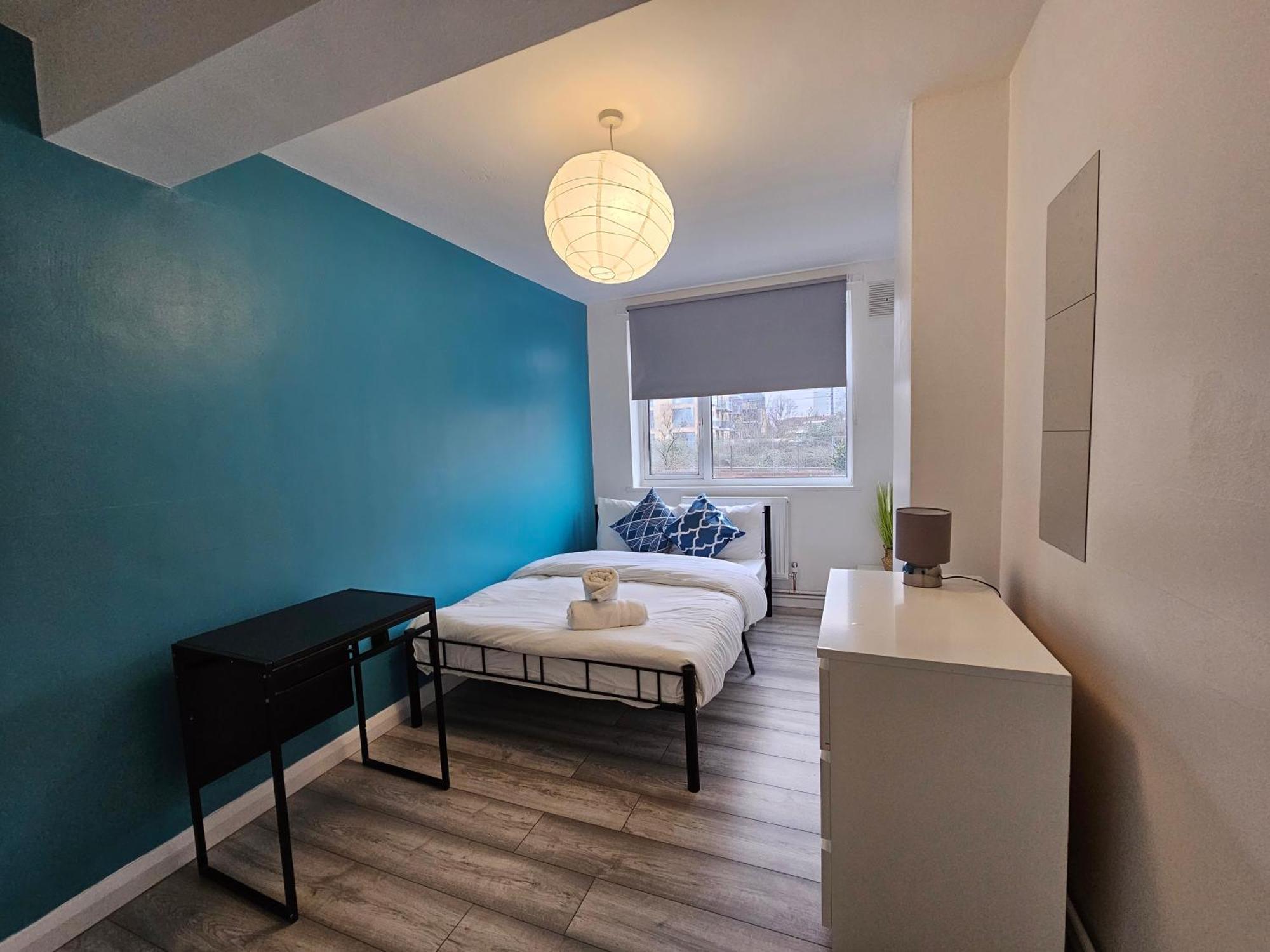 London Mile End Rooms Esterno foto