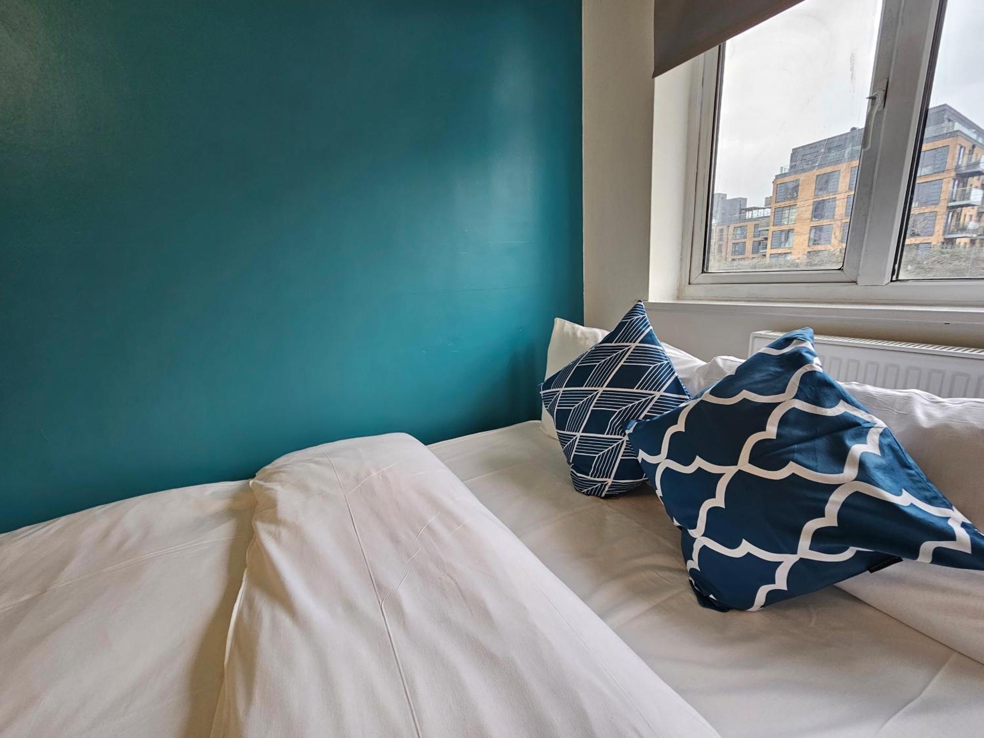 London Mile End Rooms Esterno foto