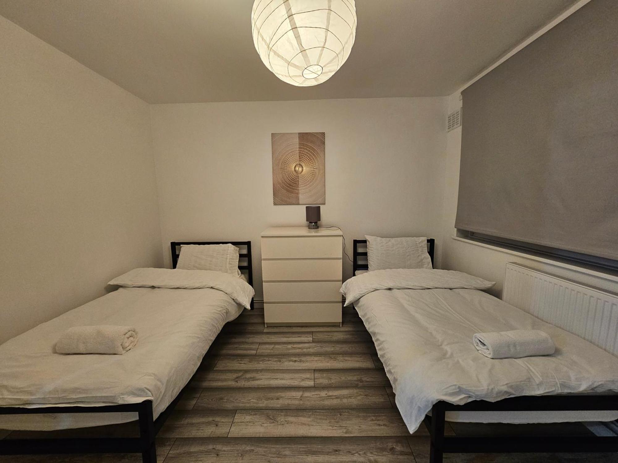 London Mile End Rooms Esterno foto
