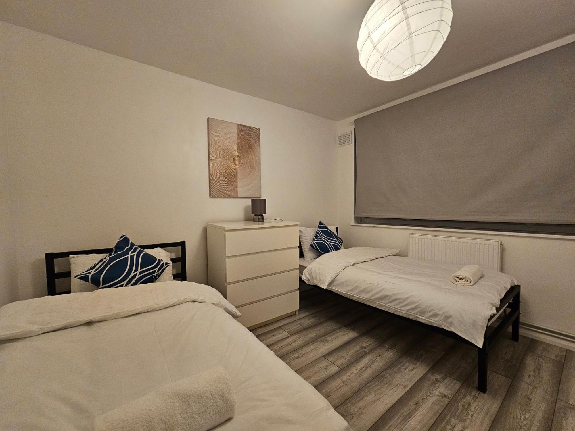 London Mile End Rooms Esterno foto
