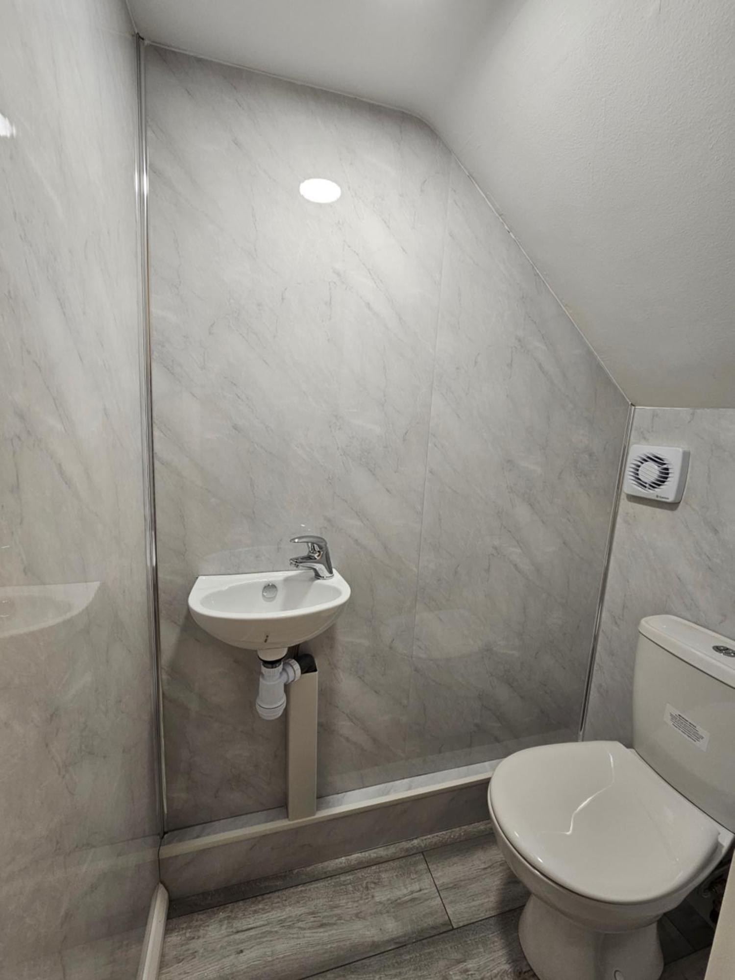 London Mile End Rooms Esterno foto