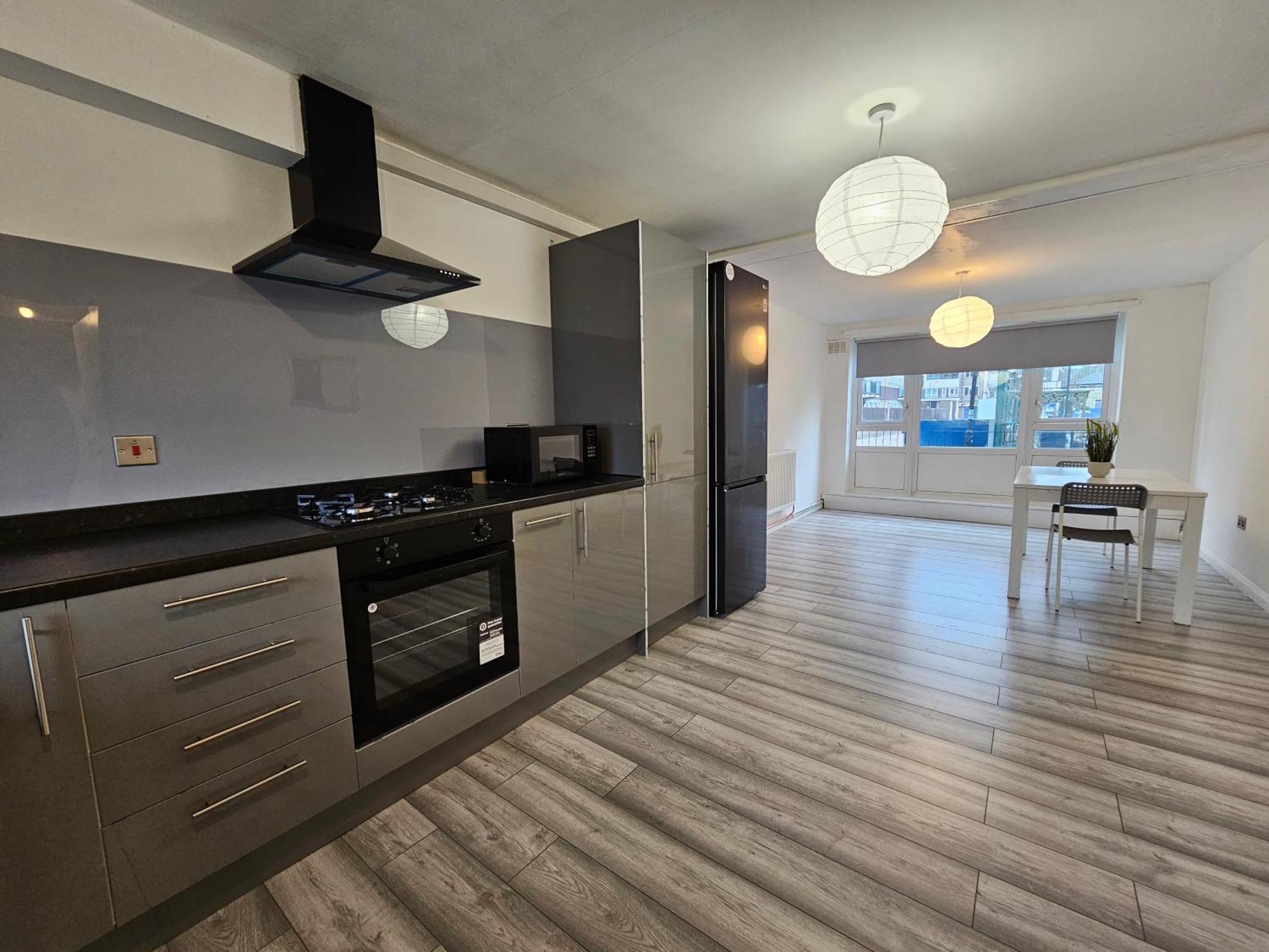 London Mile End Rooms Esterno foto