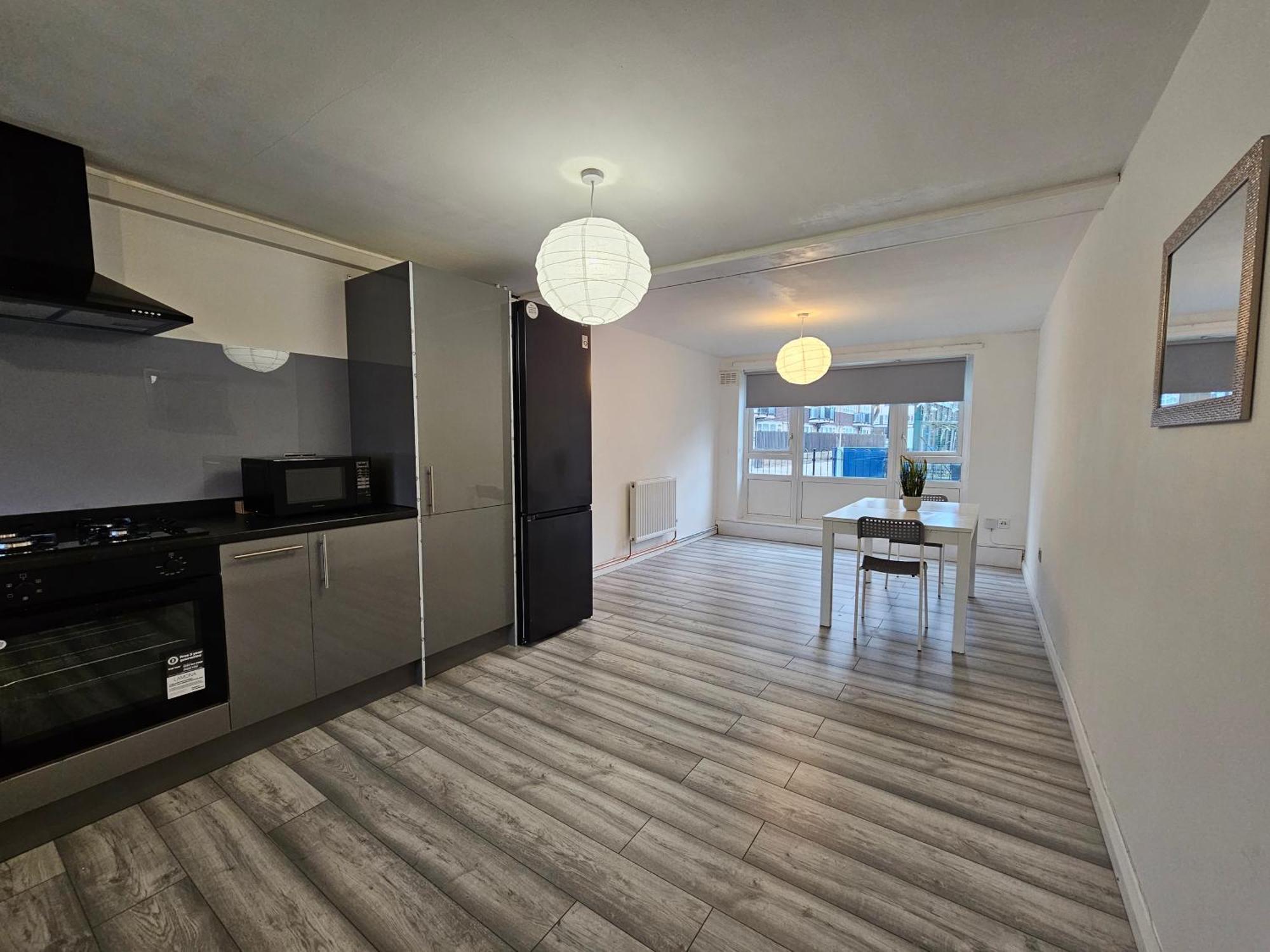 London Mile End Rooms Esterno foto