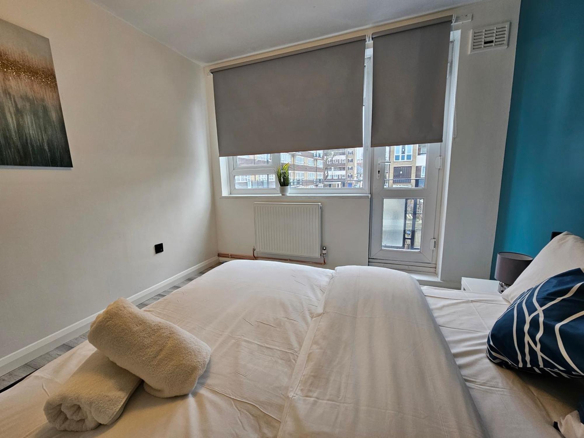 London Mile End Rooms Esterno foto